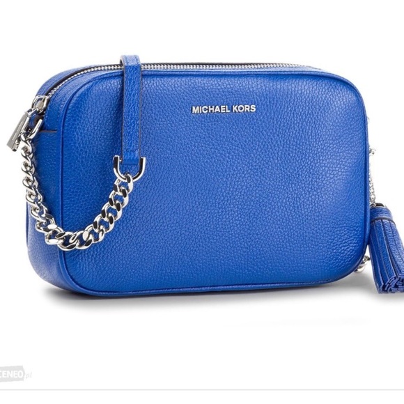 Michael Kors Handbags - Michael Kors Ginny Crossbody